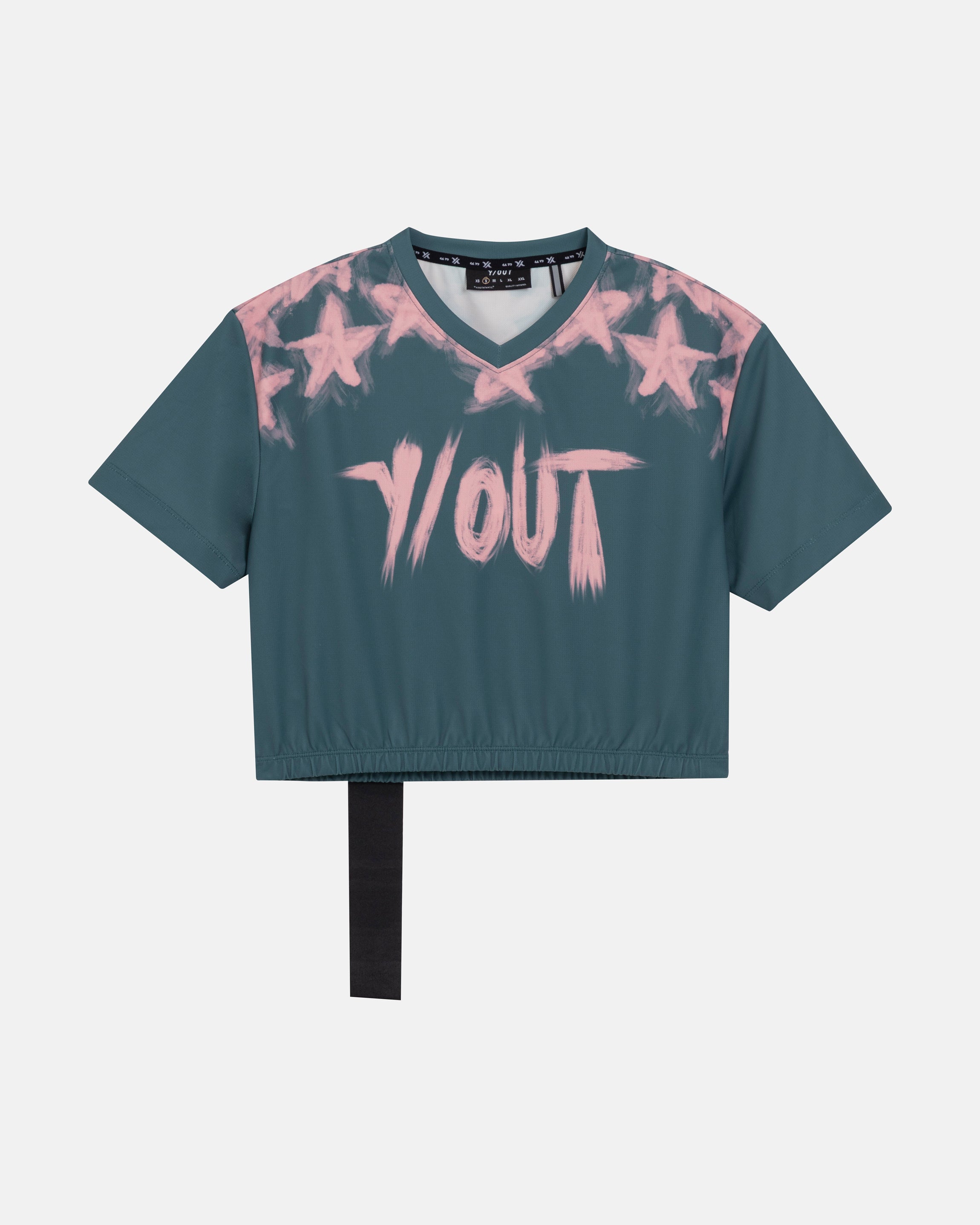 AVATAR CROP TOP
