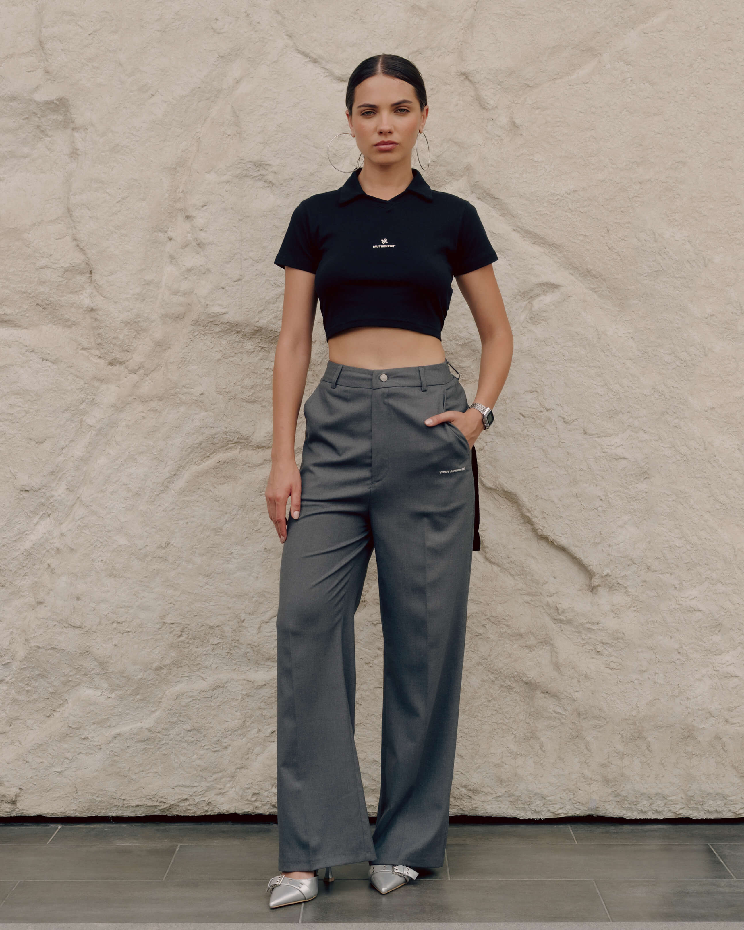 PALLAZO PANT
