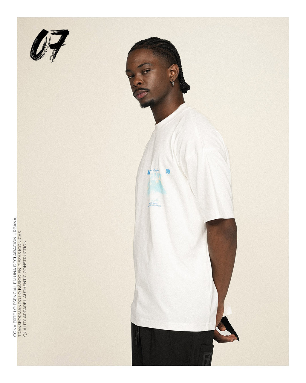 HEAT WATER T-SHIRT