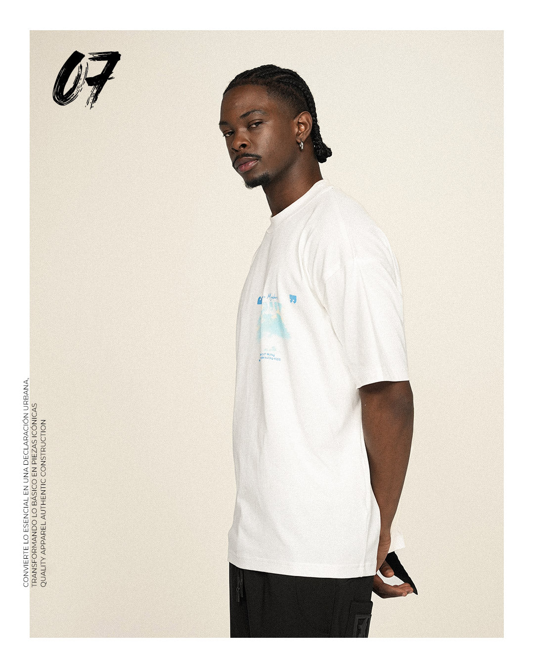HEAT WATER T-SHIRT