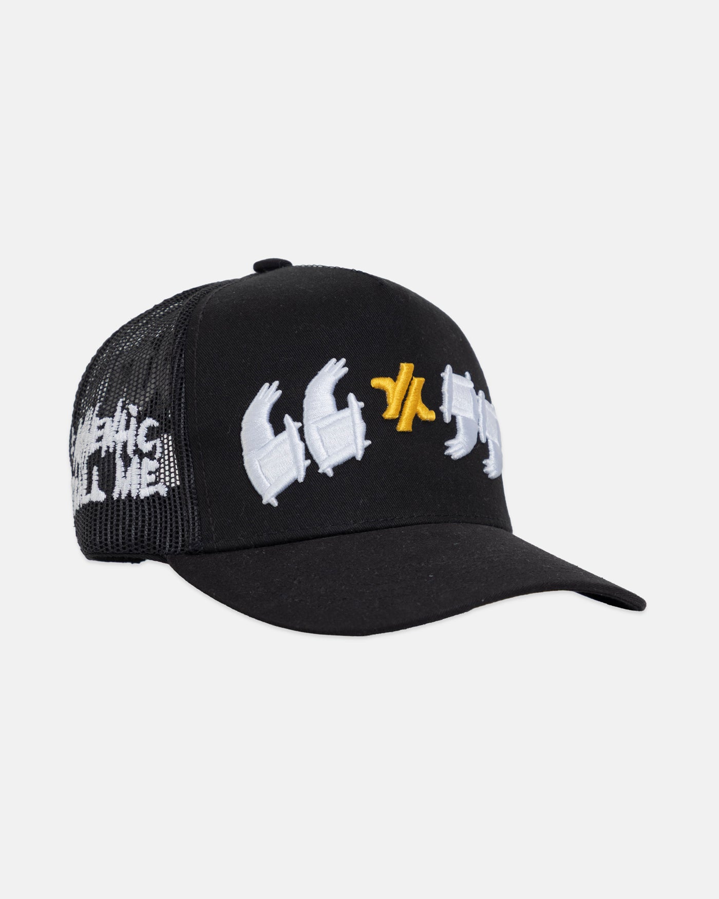 GHOSTING CAP-4
