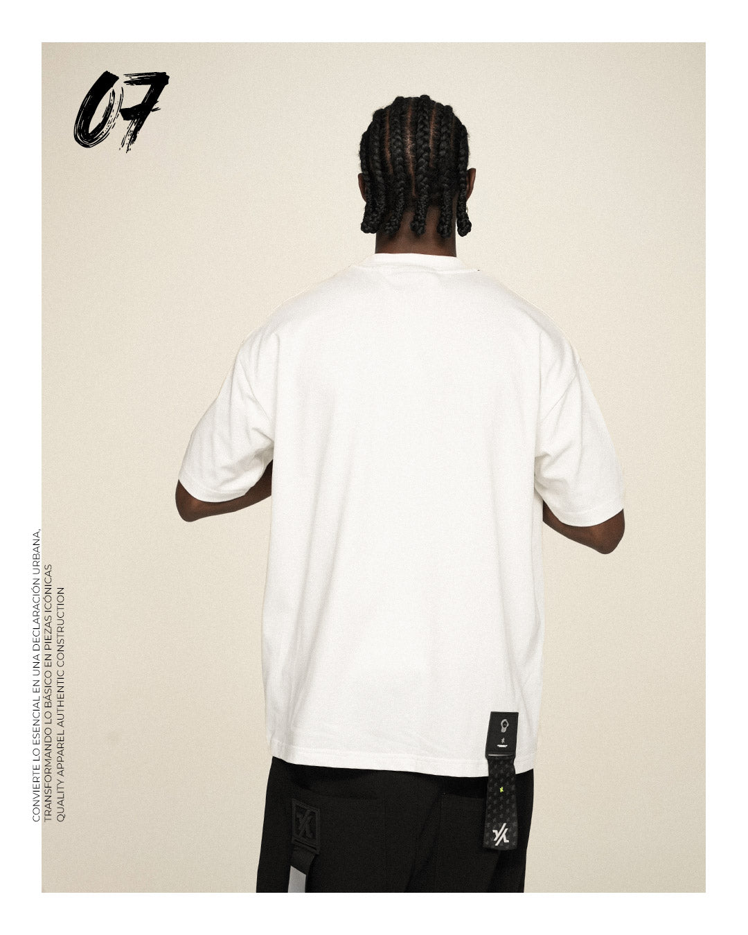 HEAT WATER T-SHIRT