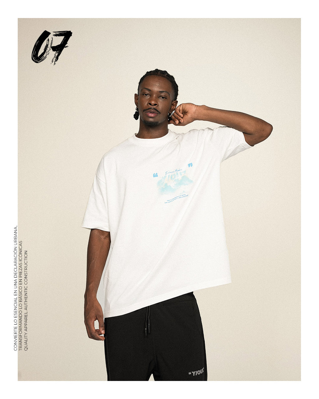 HEAT WATER T-SHIRT