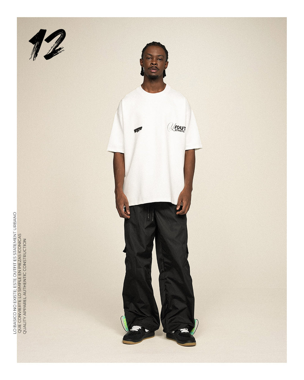 TIMELESS T-SHIRT