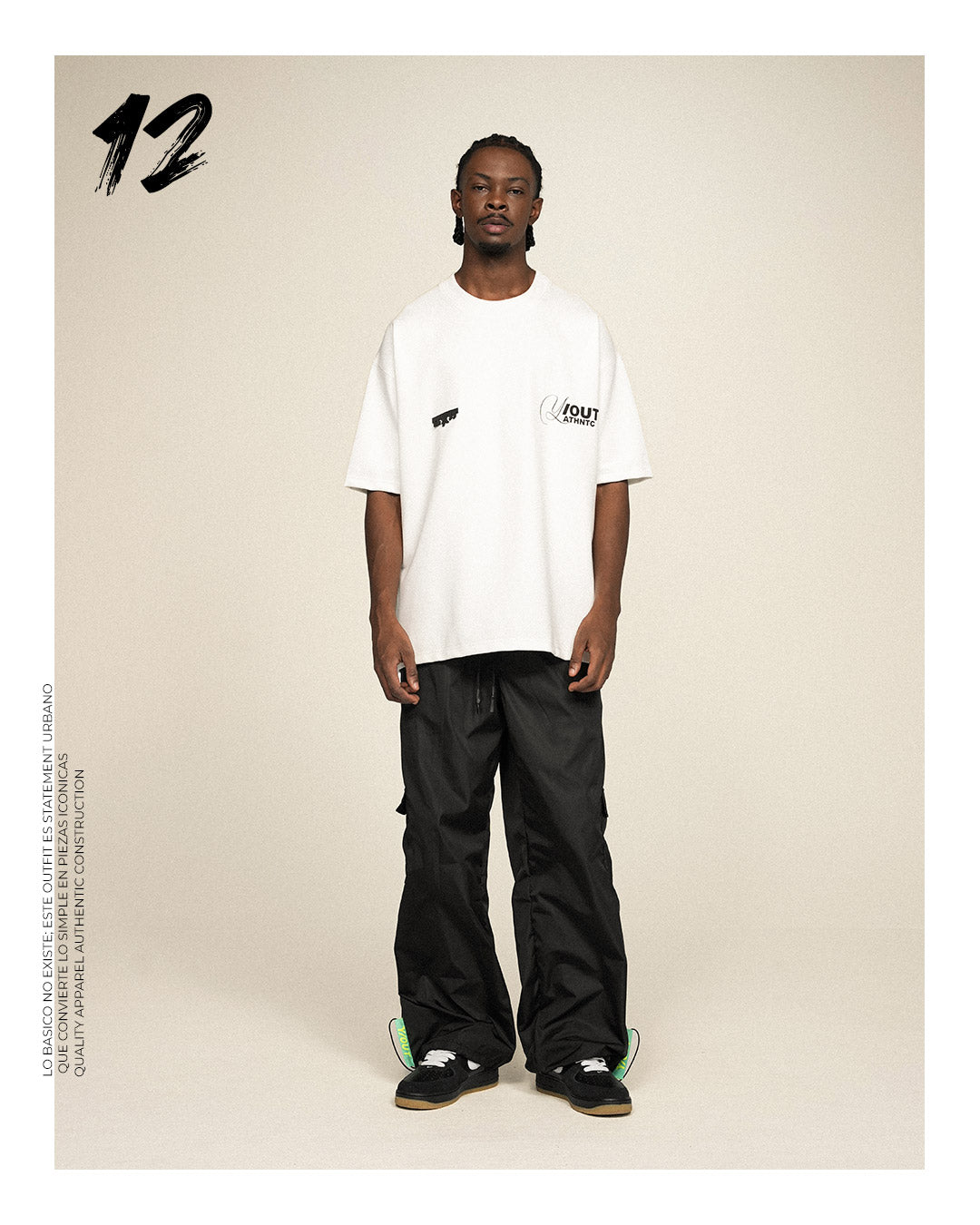 TIMELESS T-SHIRT