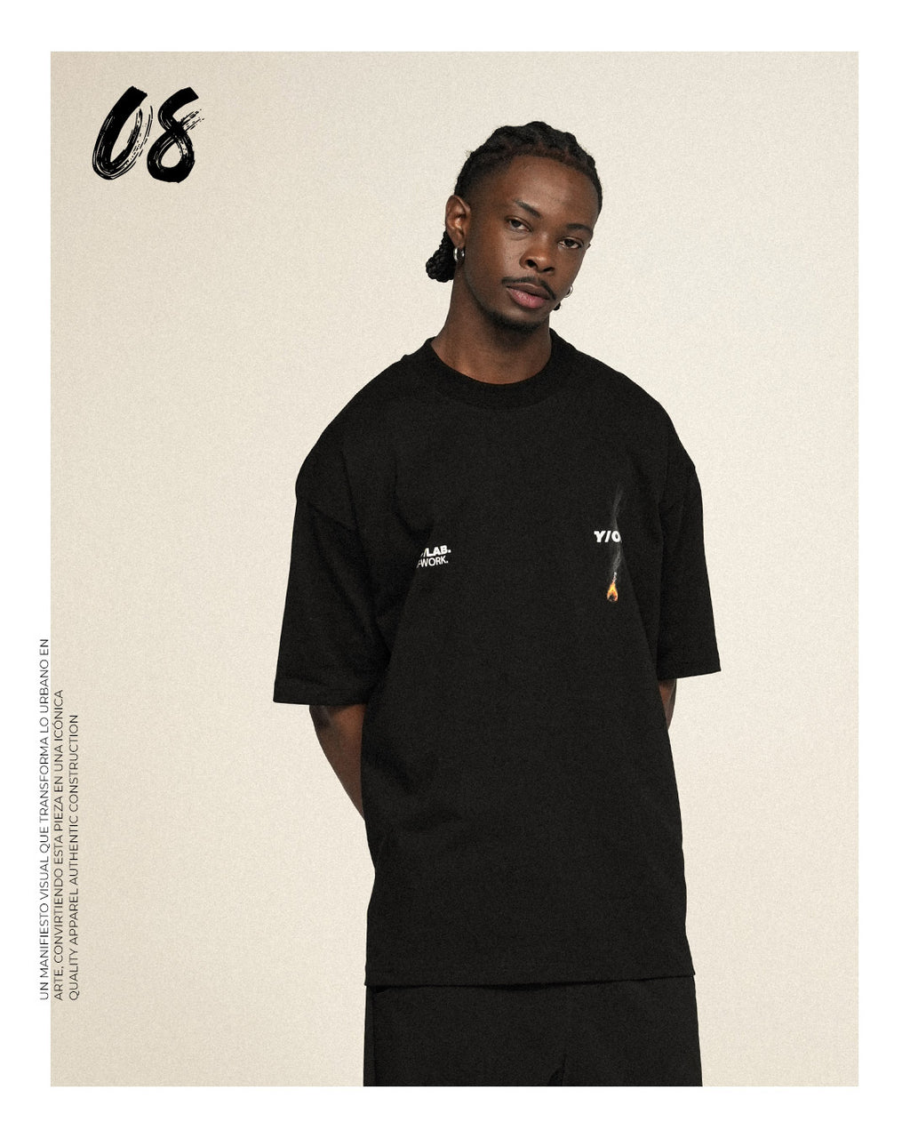 NICKEL T-SHIRT