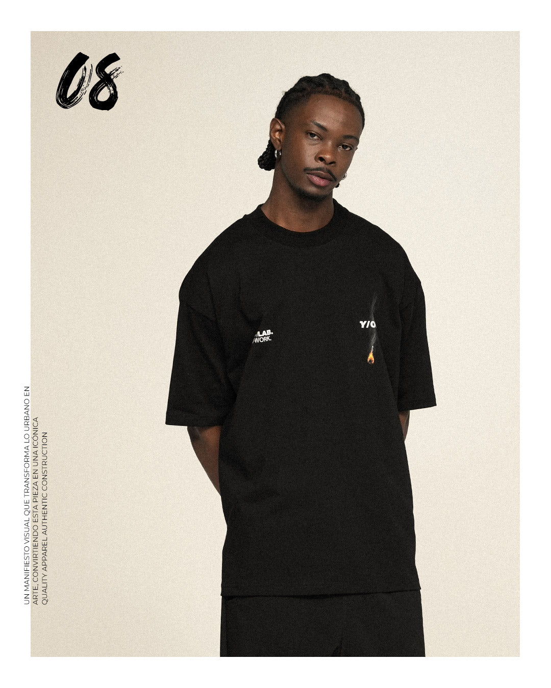 NICKEL T-SHIRT