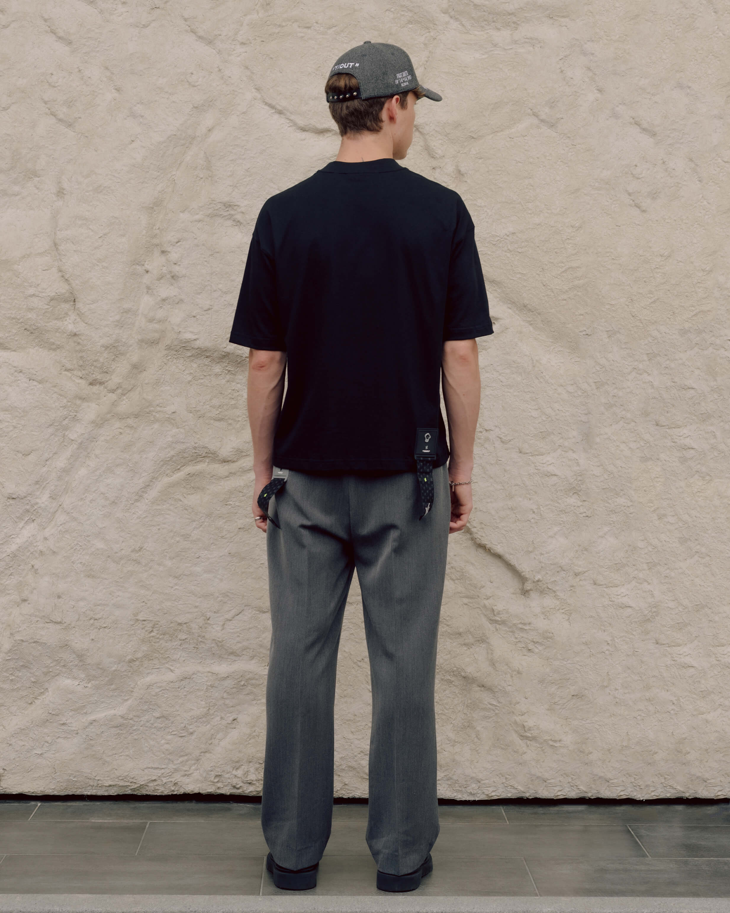 CEREMONY PANT