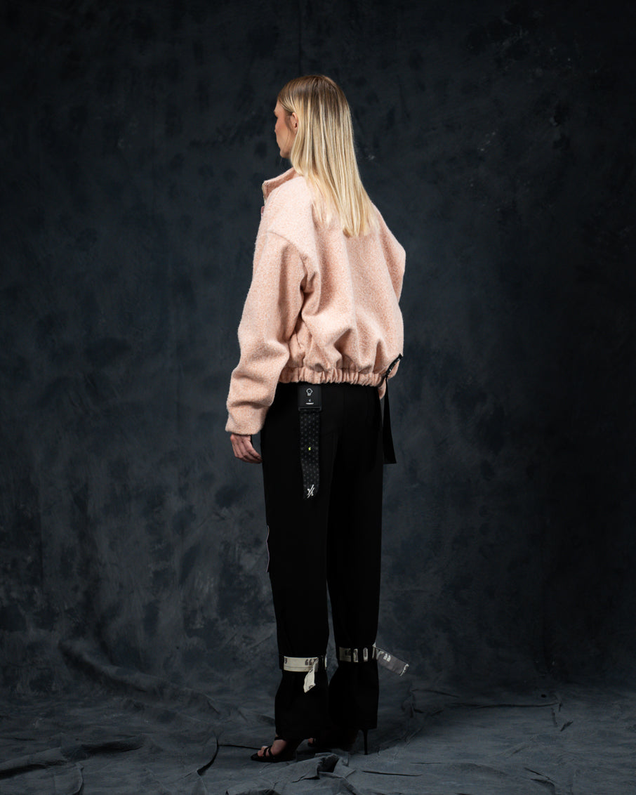 FUNNEL NECK JACKET-7
