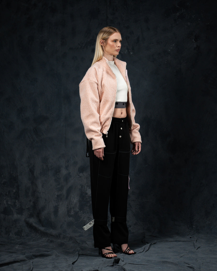 FUNNEL NECK JACKET-3