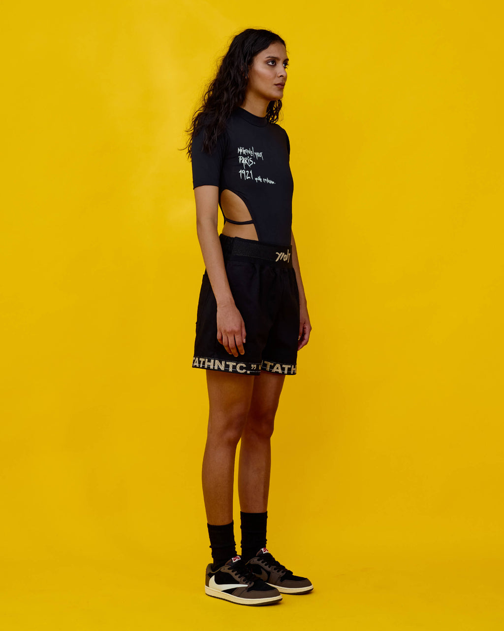 TISSU SHORT