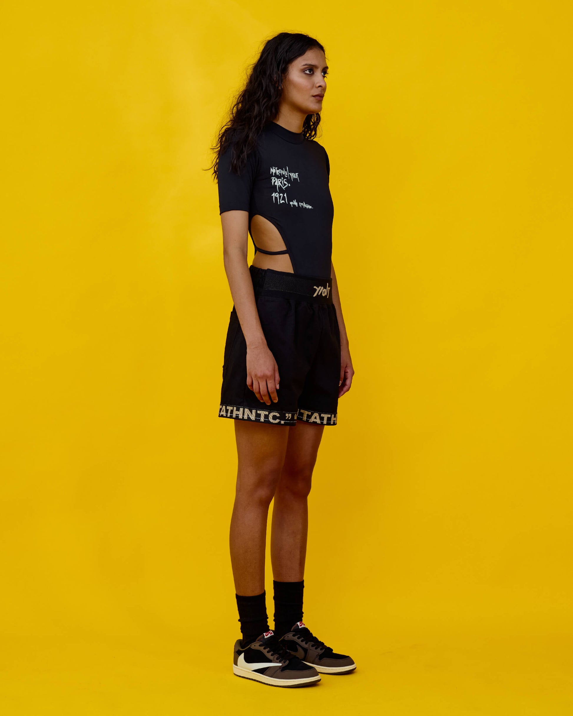 TISSU SHORT