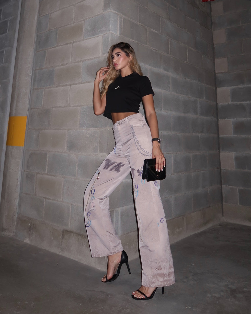 WALL PANT-3