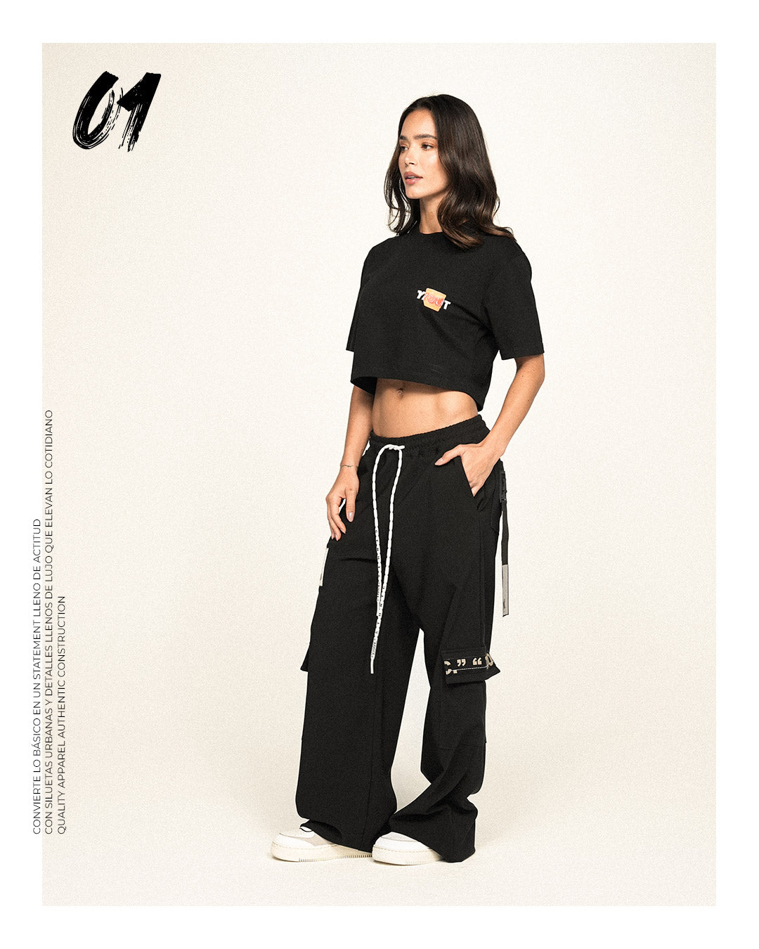 TAPE JOGGER