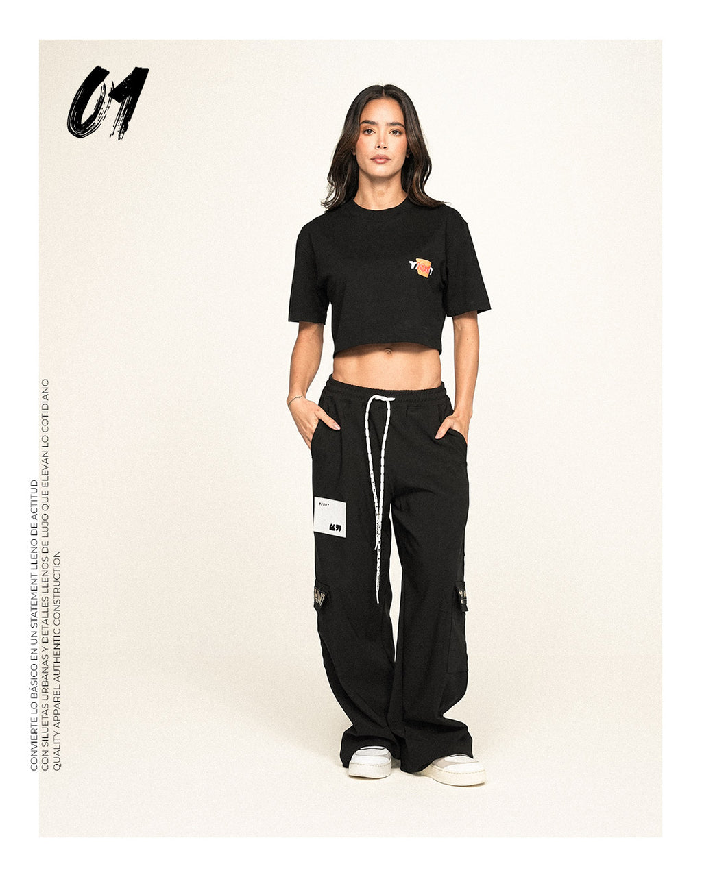 TAPE JOGGER