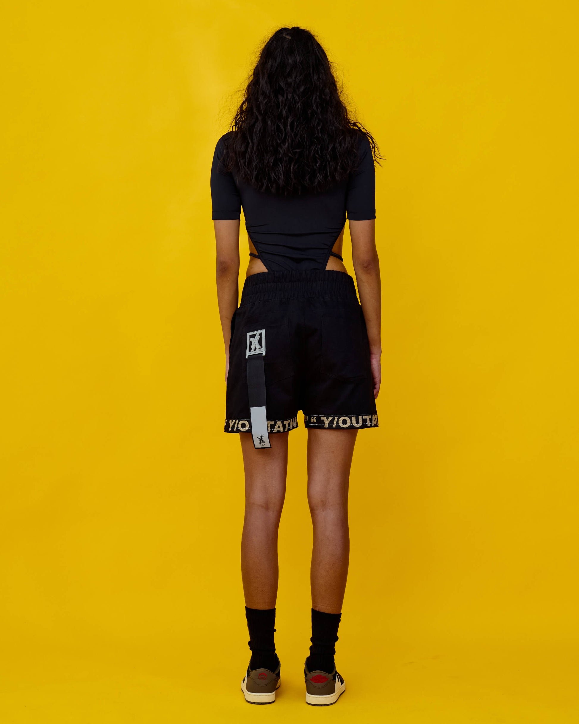 TISSU SHORT