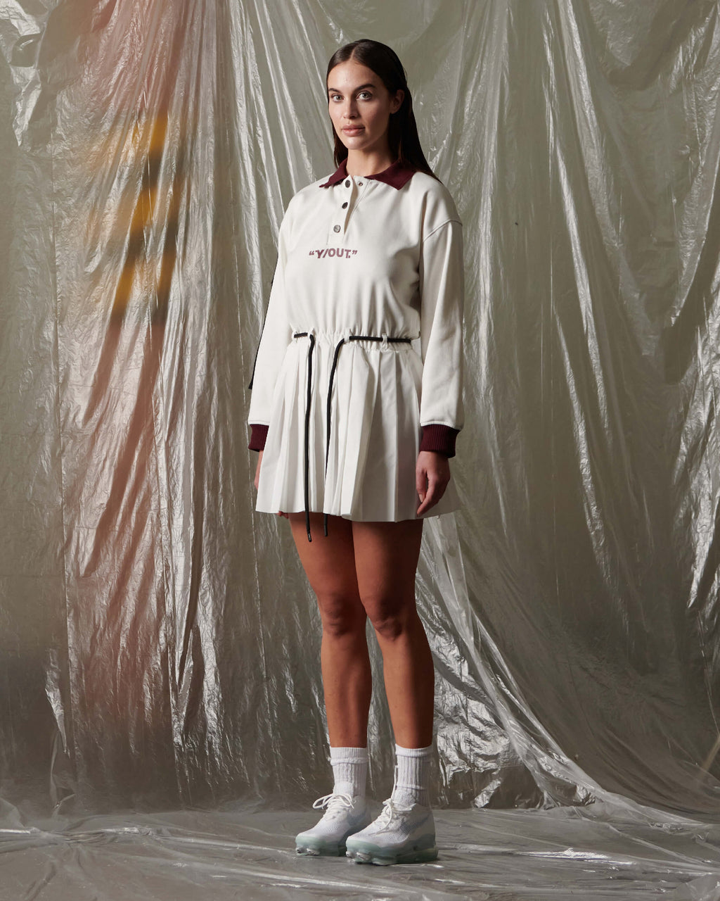 IONIC DRESS