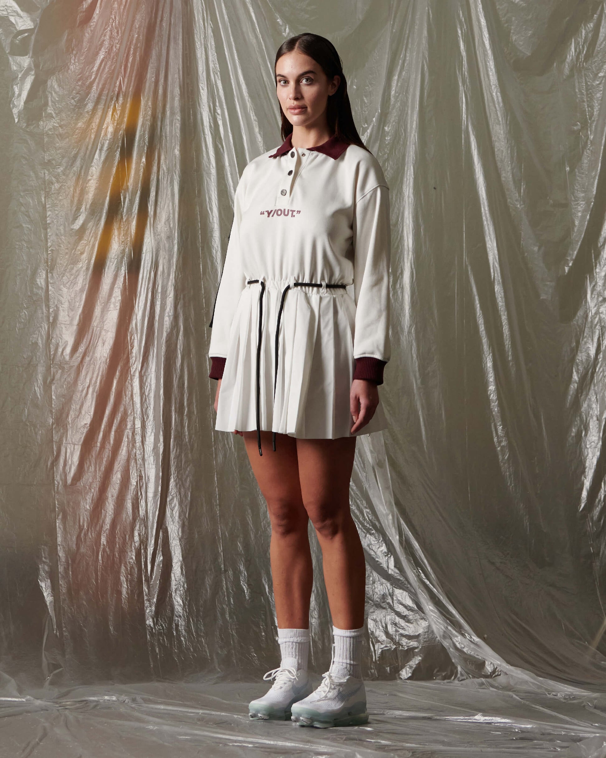 IONIC DRESS