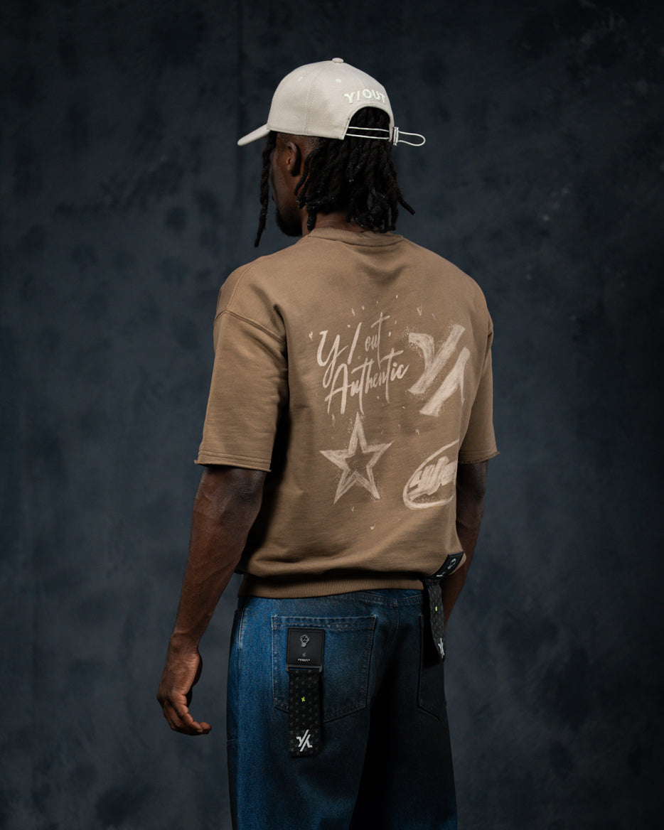RAW BOXY T-SHIRT-3