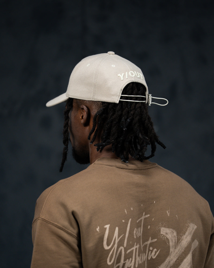 SUEDE CAP-6