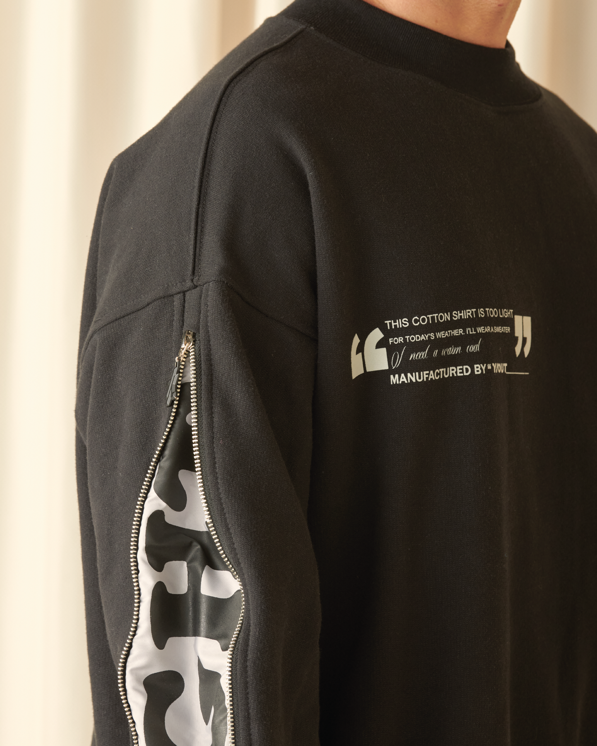 DIVE SWEATSHIRT