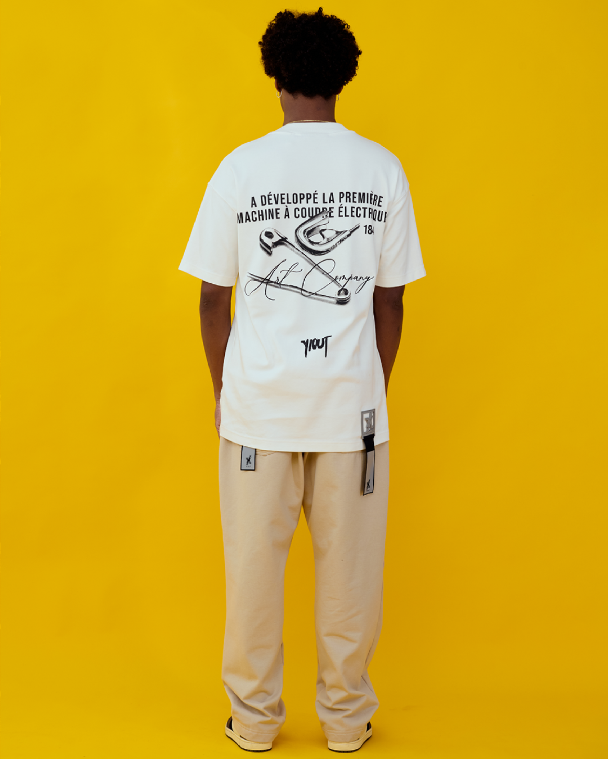 COUDRE T-SHIRT