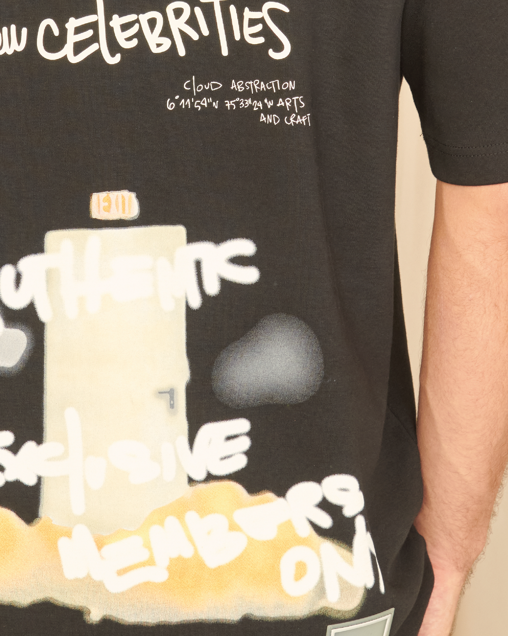 THE DOOR T-SHIRT
