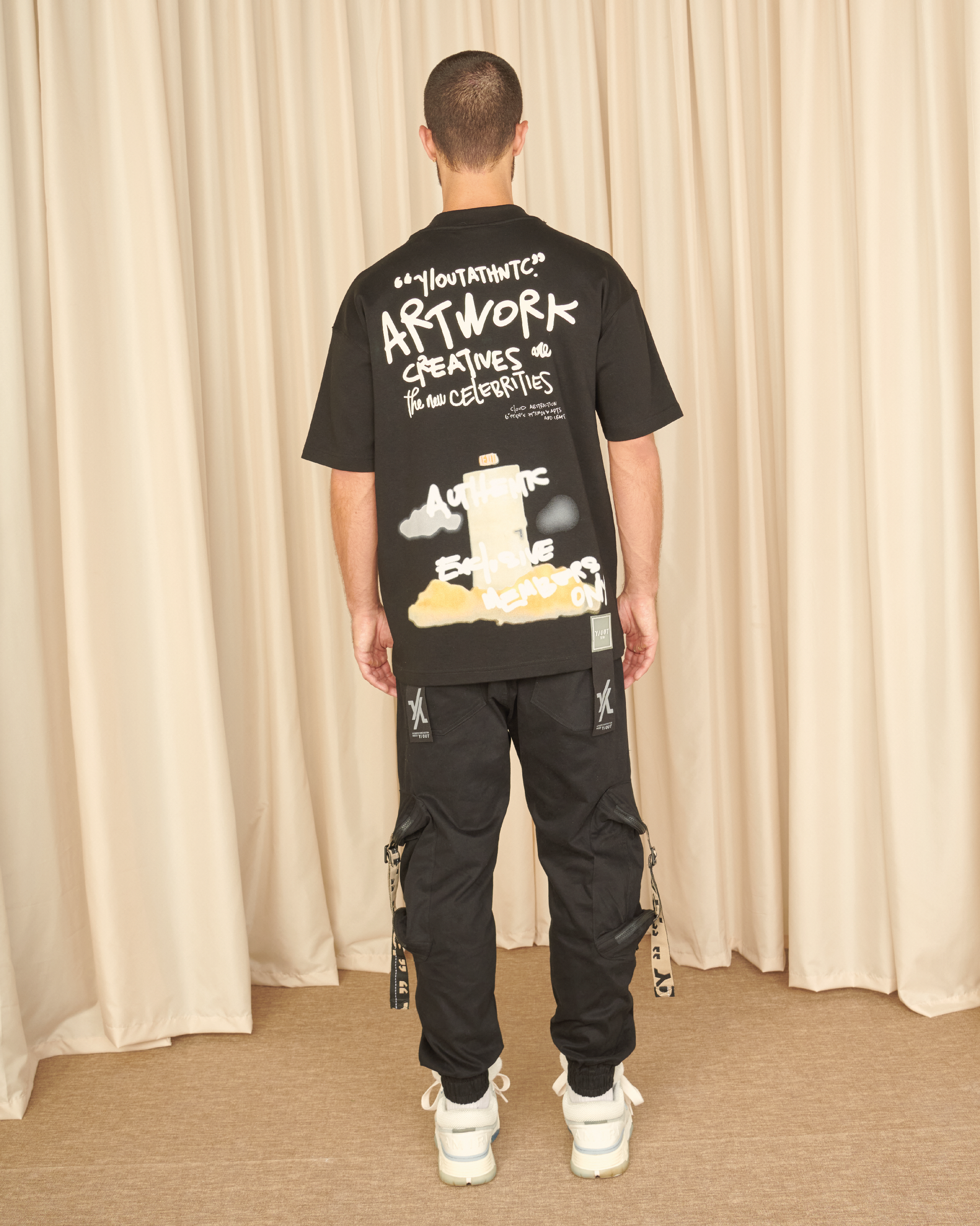 THE DOOR T-SHIRT