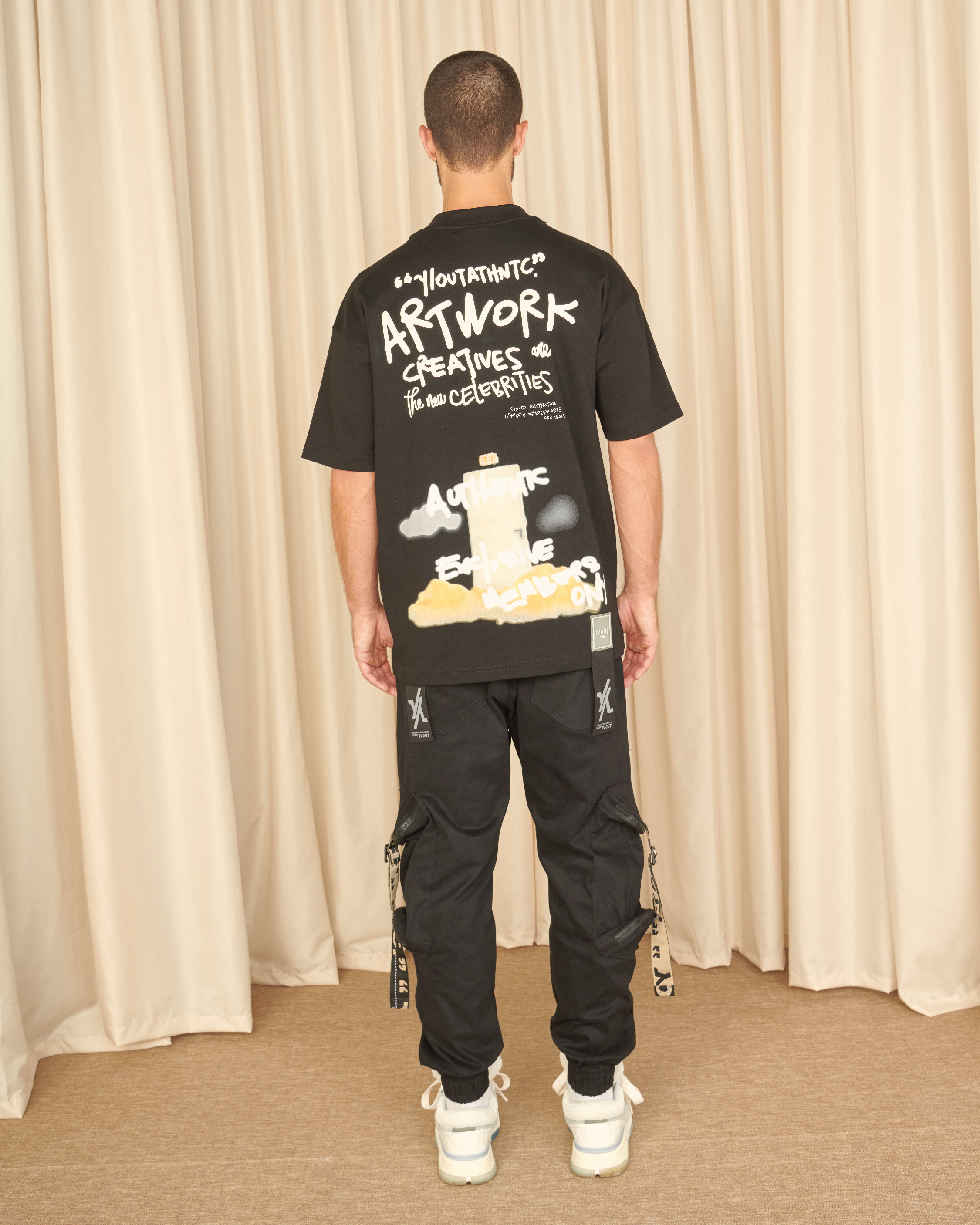 THE DOOR T-SHIRT