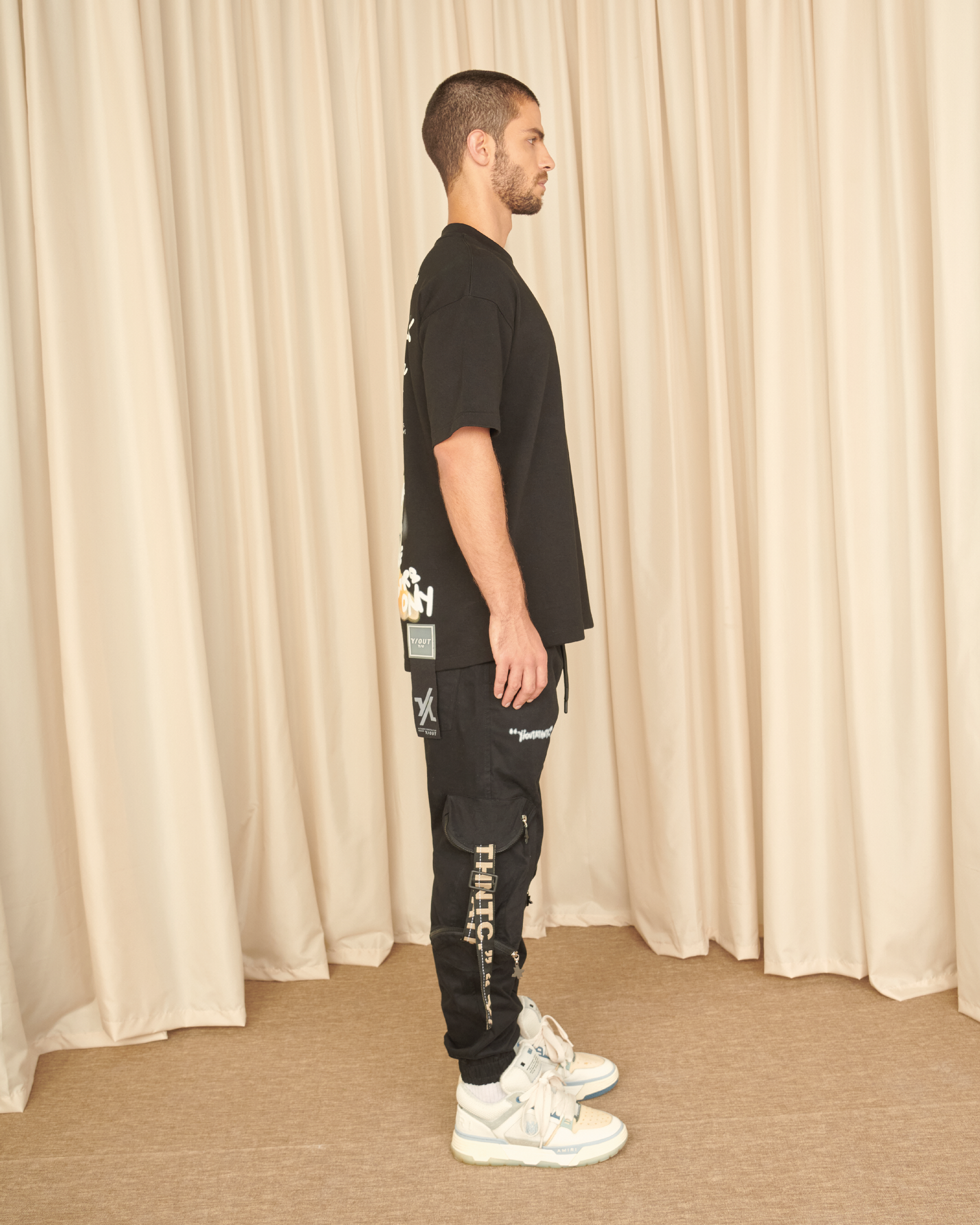 THE DOOR T-SHIRT