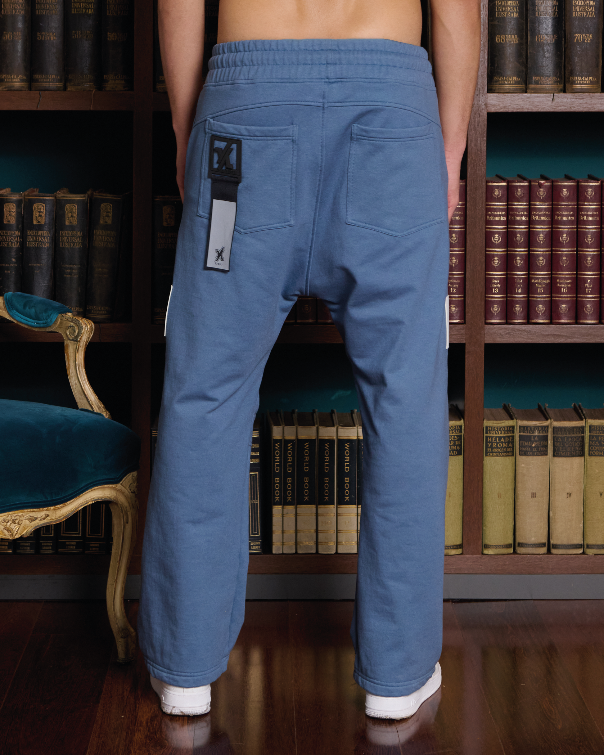 ATHENS PANTS