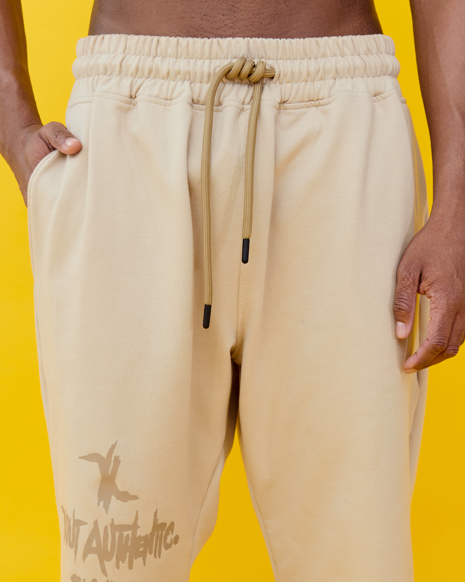 BASIQUE SWEATPANTS
